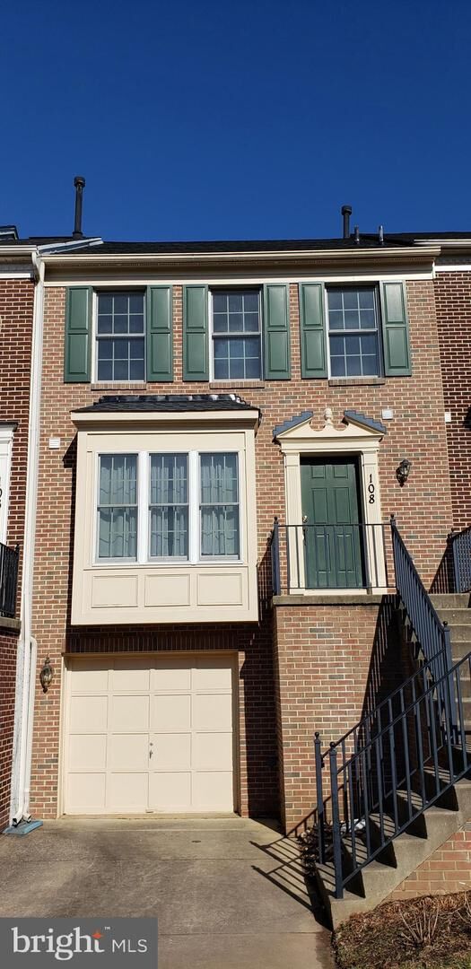 Property Photo:  108 Goucher Terrace  MD 20877 