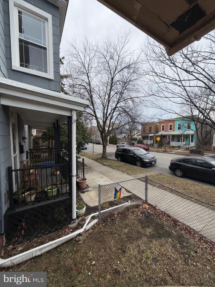 Property Photo: 3113 Barclay Street MD 21218