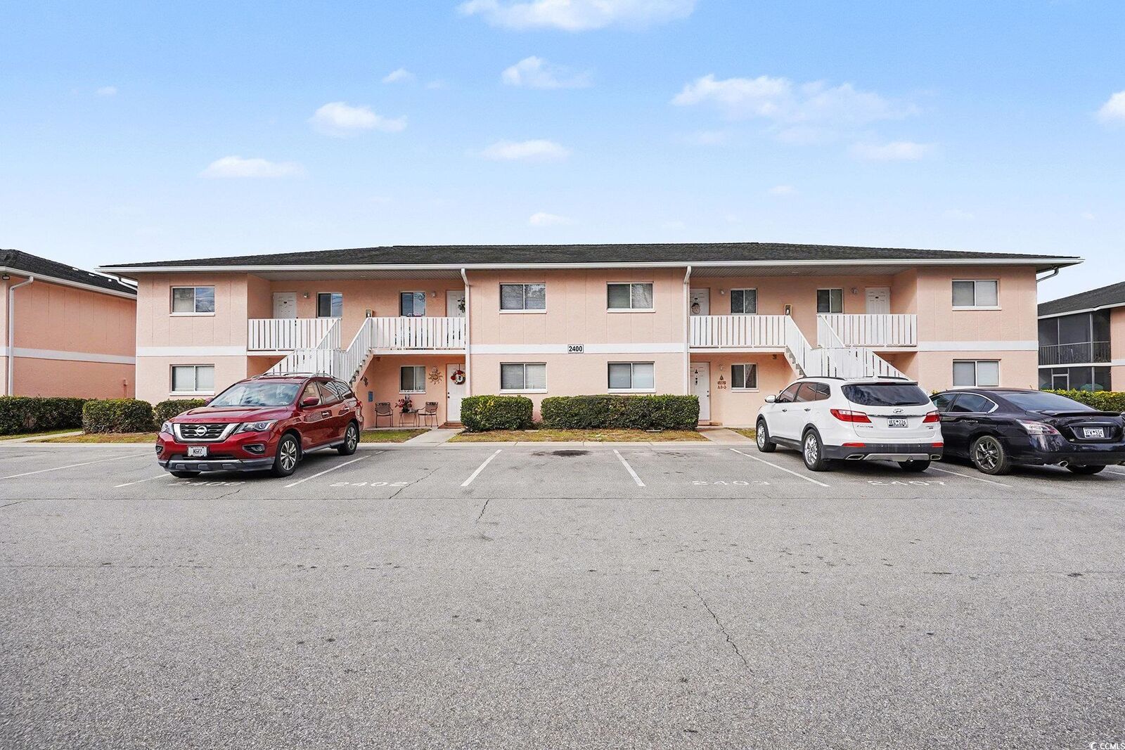 Property Photo:  1101 2nd Ave. N 2406  SC 29575 