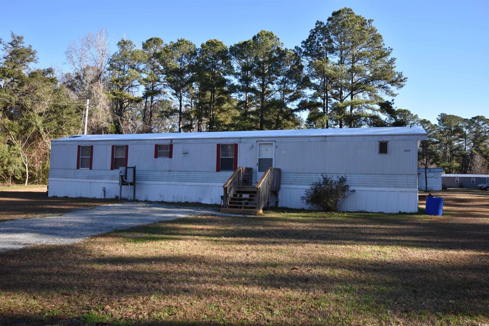Property Photo:  264 Old Wilson Rd.  SC 29568 