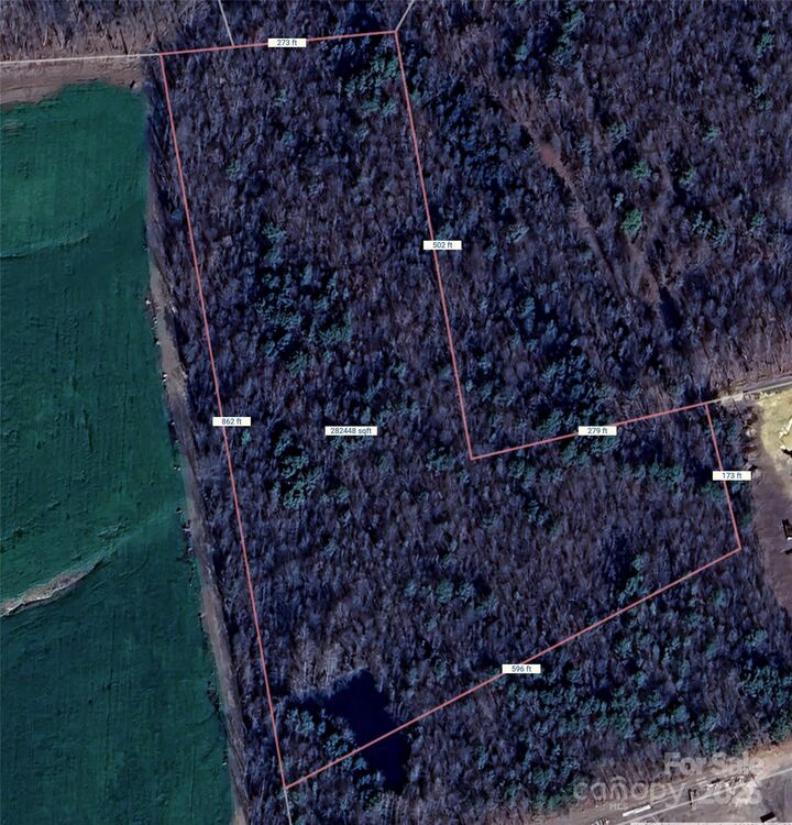 Property Photo:  Lot 4 Hwy 218 Highway  NC 28133 