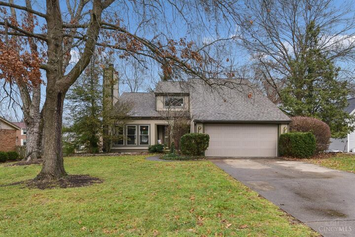 Property Photo:  9537 Millbrook Drive  OH 45231 