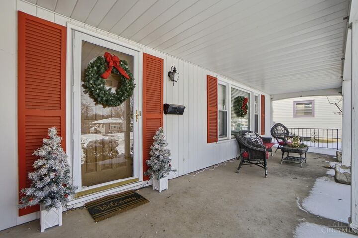 Property Photo:  602 Ross Street  OH 45044 