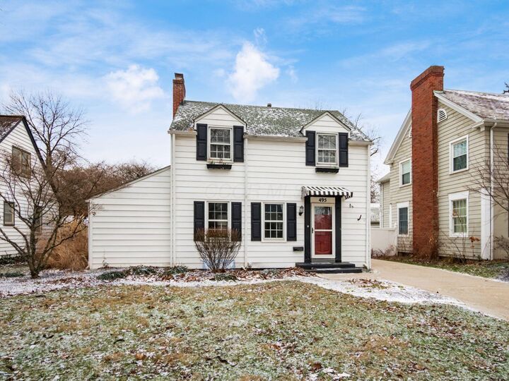 Property Photo:  495 Northview Drive  OH 43209 