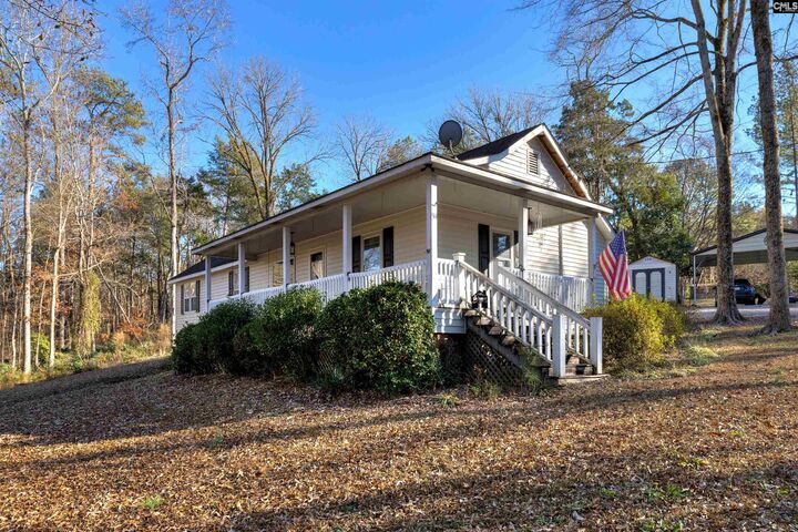 Property Photo:  514 Church  SC 29122 