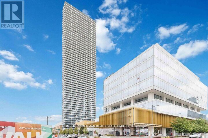 Property Photo:  5 Buttermill Avenue 4502  ON L4K 0J5 