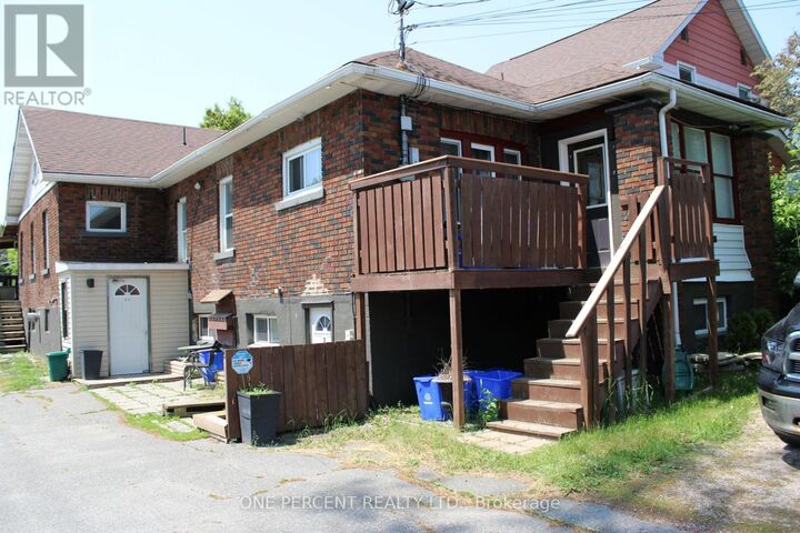 Property Photo: 341 Antwerp Avenue ON P3C 4M8