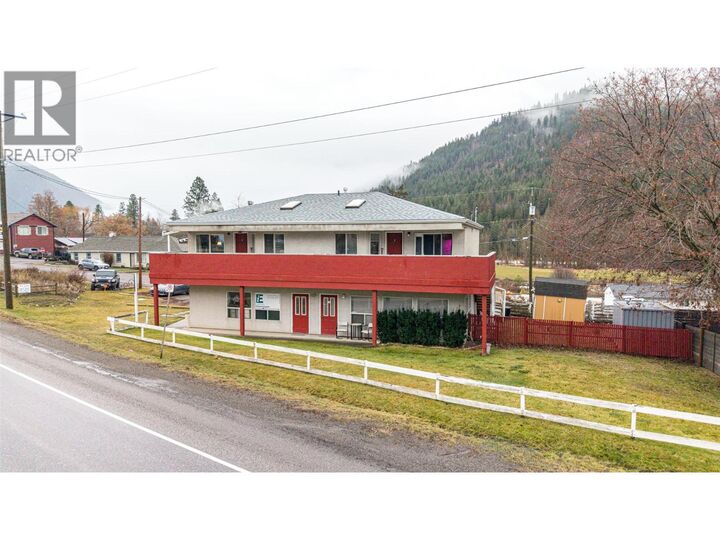 Property Photo: 5683 97 Highway BC V0E 1W0
