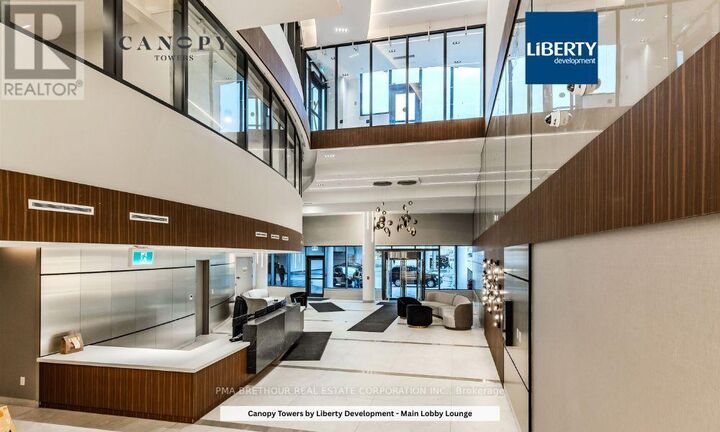 Property Photo:  5105 Hurontario Street 2201  ON L4Z 0C9 