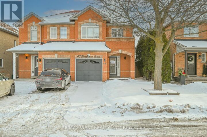 Property Photo:  46 Woodhaven Drive  ON L7A 1Y8 