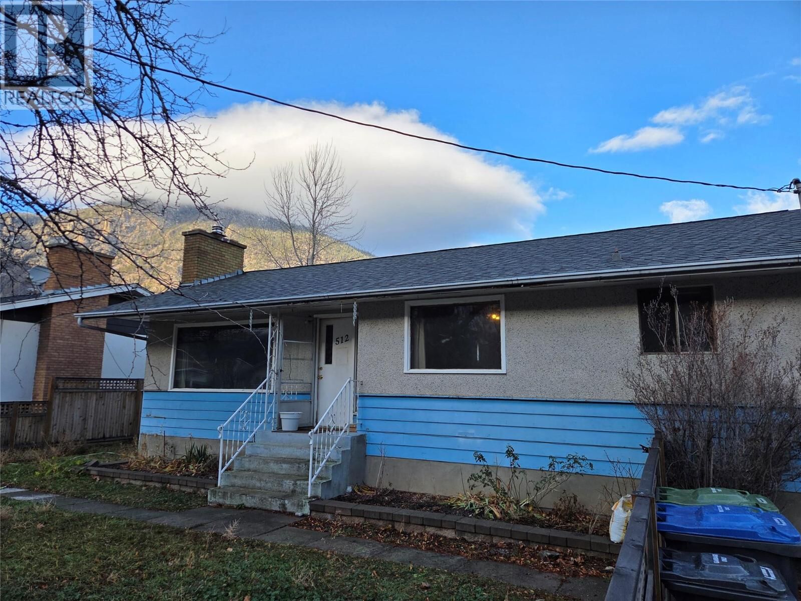 Property Photo: 512 12th Avenue BC V0X 1N3