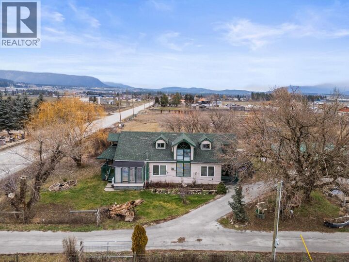 Property Photo:  1978 Pleasant Valley Road  BC V4Y 0T7 