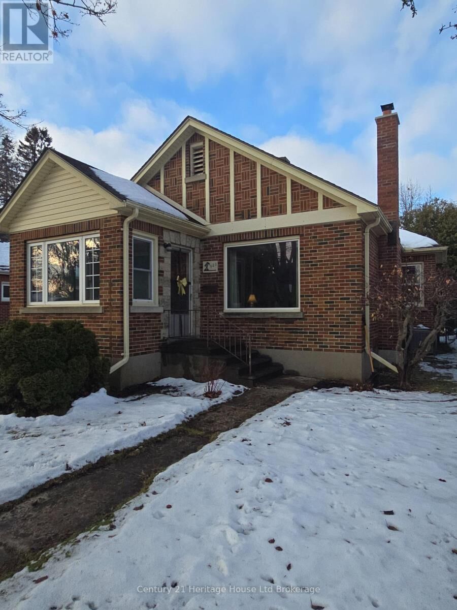 Property Photo:  523 Quintin Place  ON N4S 5E8 