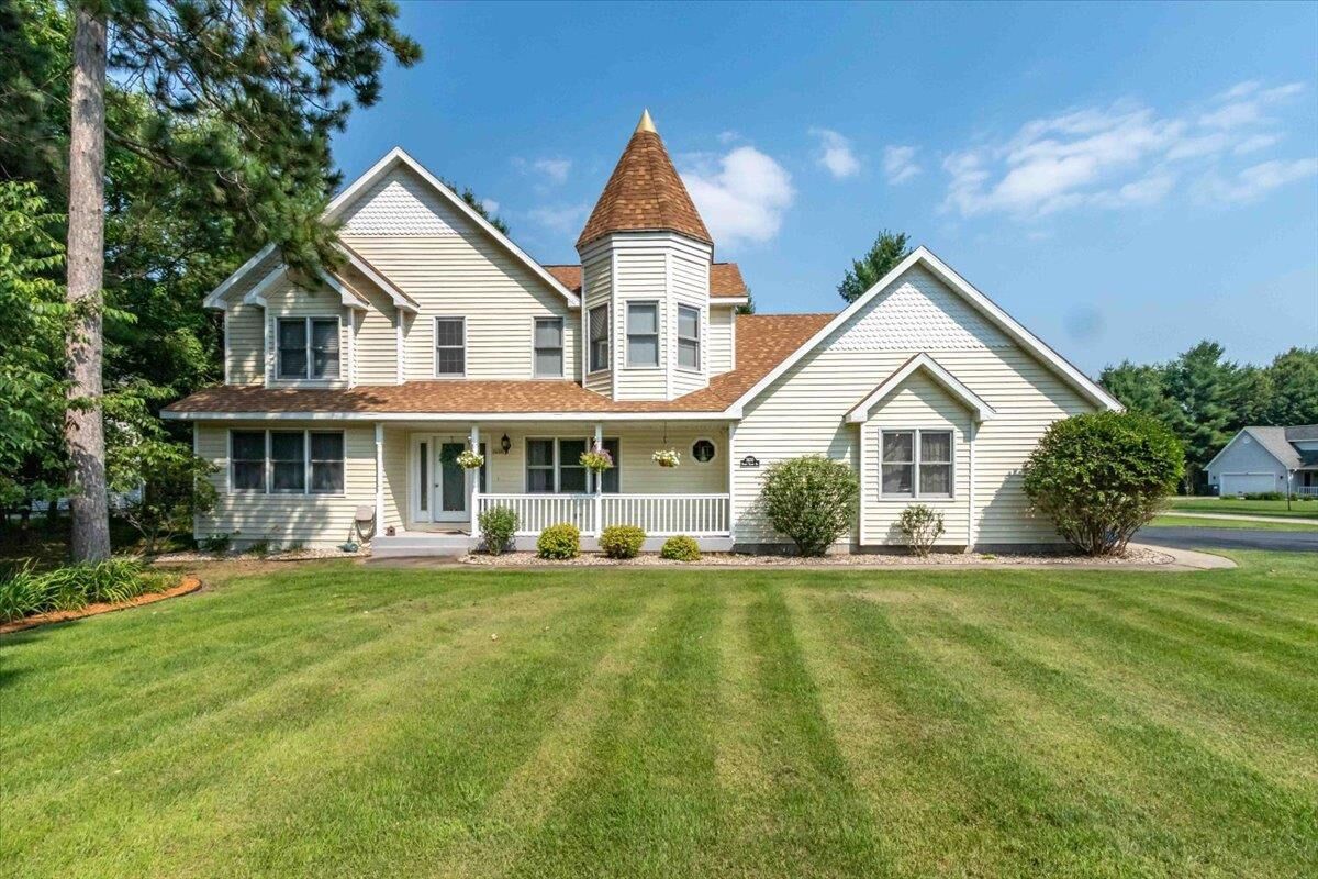 Property Photo:  3630 North Valley Drive  WI 54494 