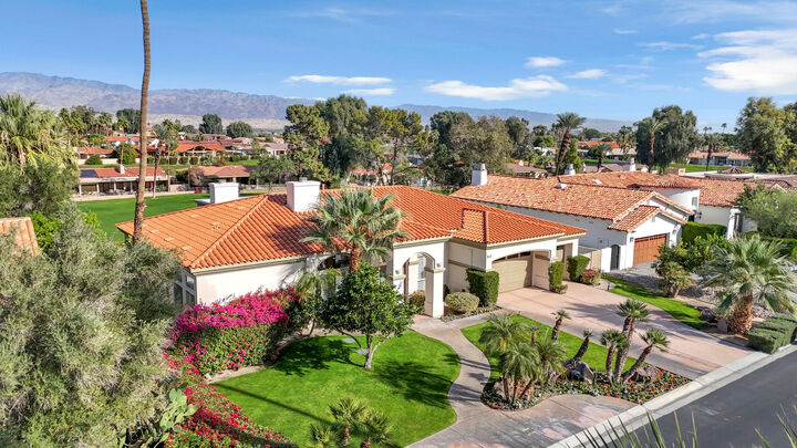 Property Photo:  42780 Caballeros Drive  CA 92203 