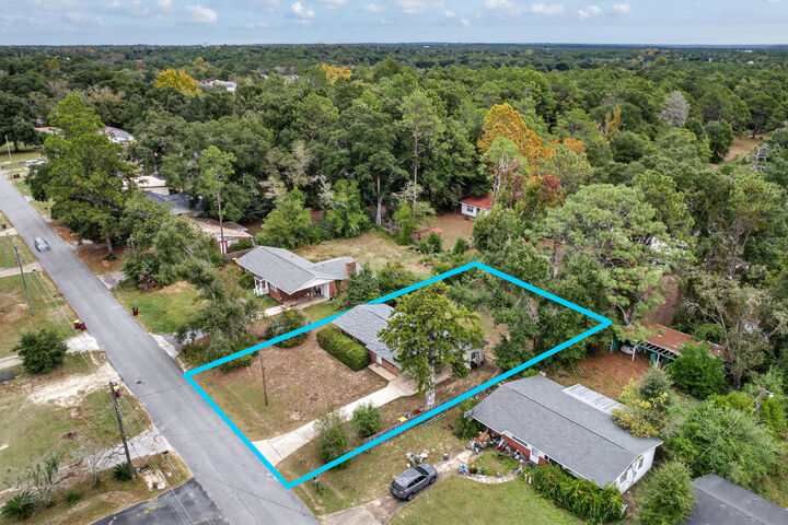 Property Photo:  313 Brackin Street A  FL 32539 