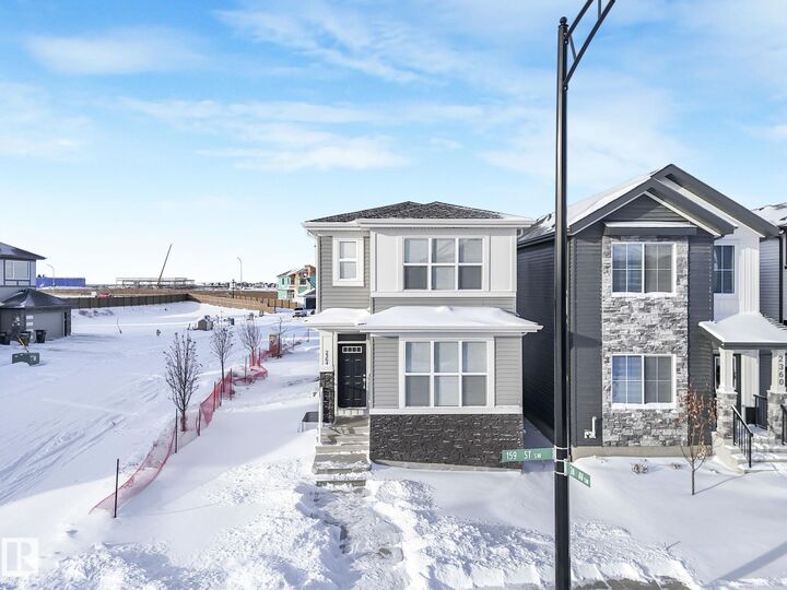 Property Photo:  2364 159 Street SW  AB T6W 5K5 