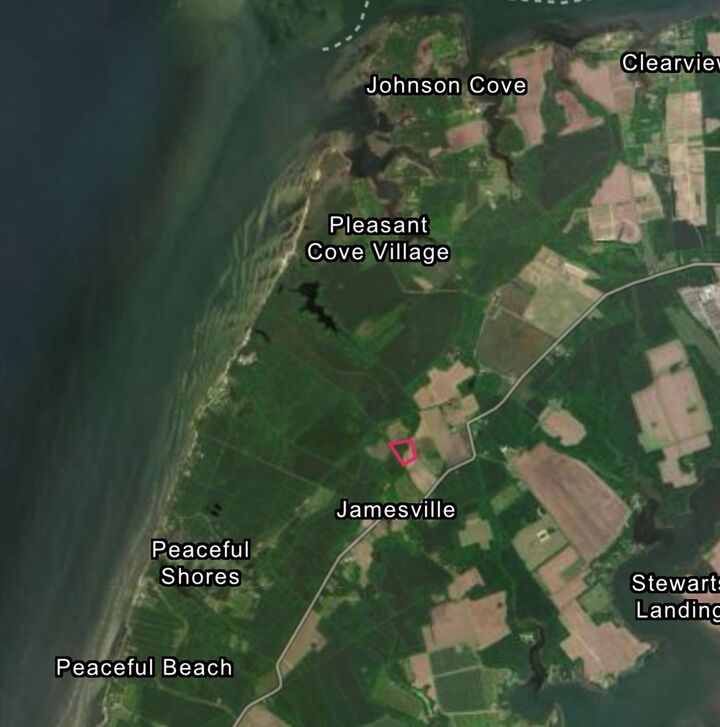 Property Photo:  Lot 3 Rolling Meadows Run  VA 23398 