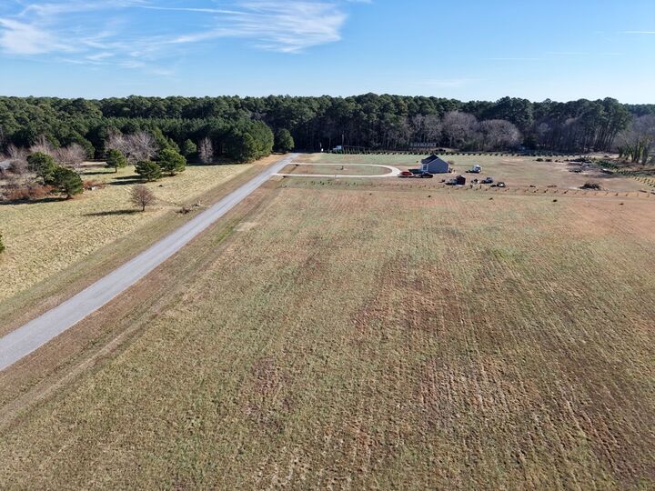 Property Photo: Lot 3 Rolling Meadows Run VA 23398