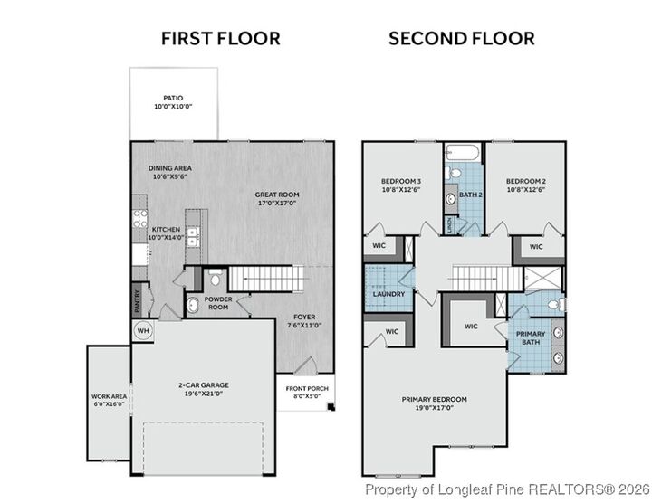 Property Photo:  243 Meadow Sage Lot #127 Street  NC 28376 