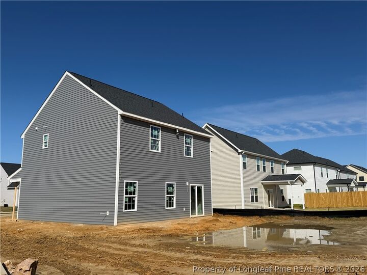 Property Photo:  243 Meadow Sage Lot #127 Street  NC 28376 