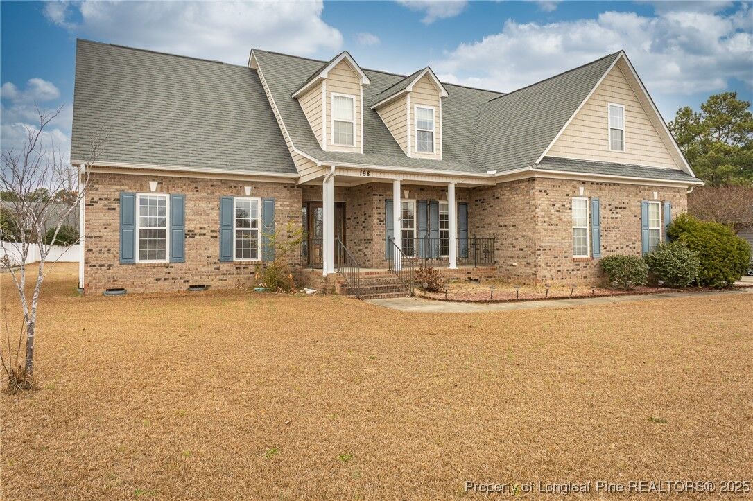 Property Photo:  198 Grouse Run  NC 28376 