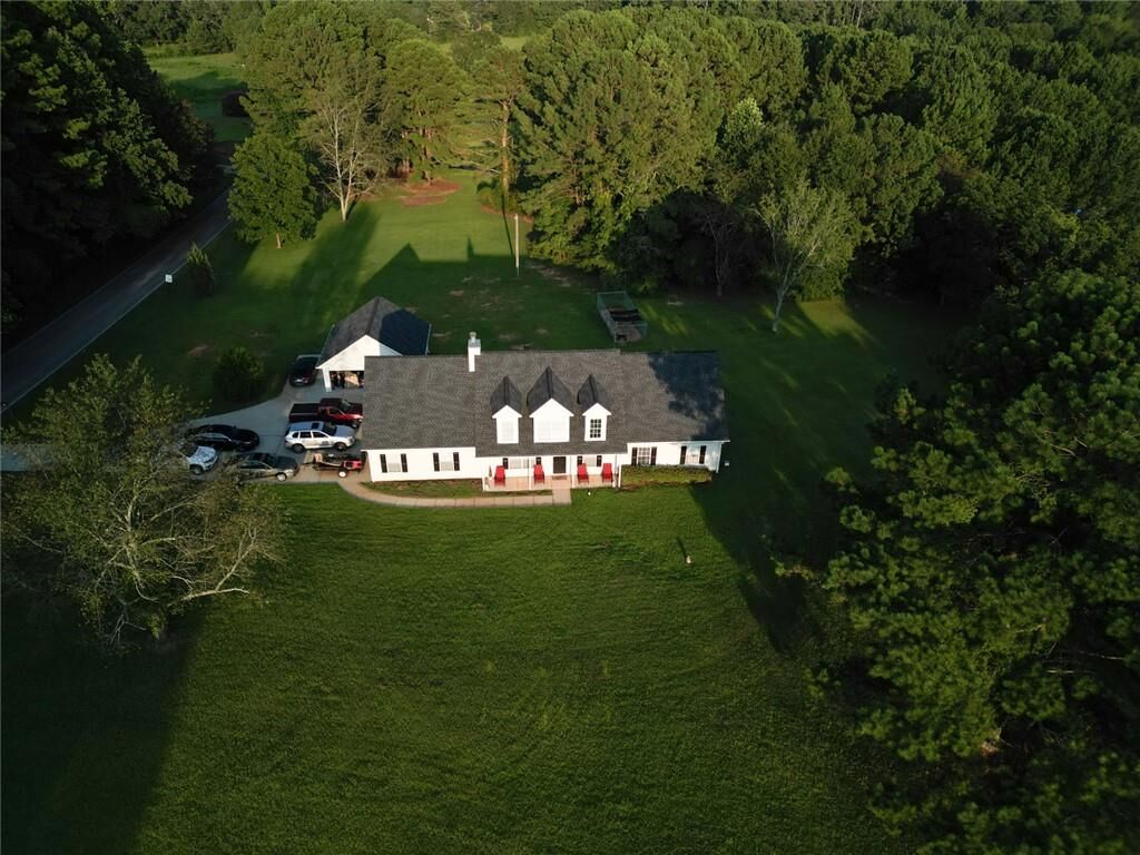 Property Photo:  403 Reagan Road  GA 30281 