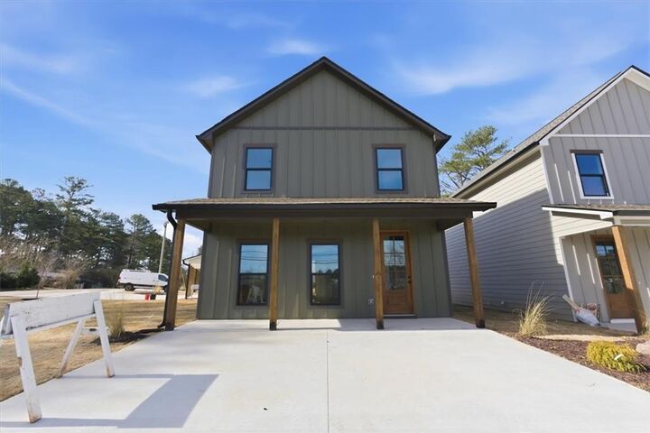 Property Photo: 105 Carroll Circle GA 30117