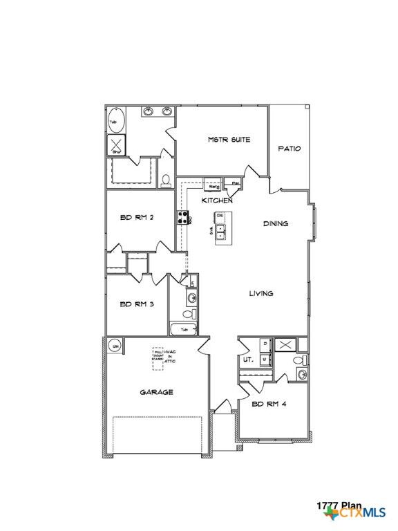 Property Photo: 1858 Horatio Street TX 76559