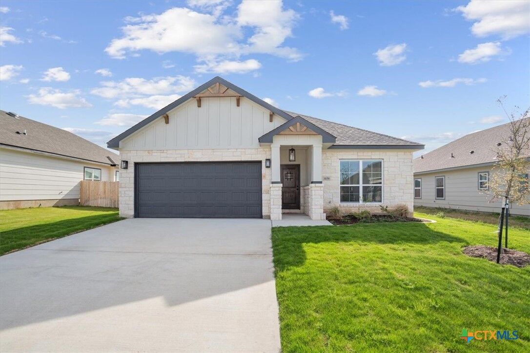 Property Photo:  1858 Horatio Street  TX 76559 