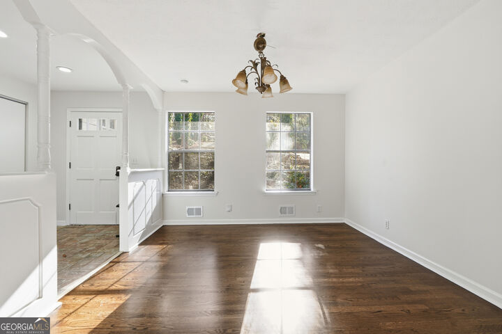 Property Photo:  4983 Cross Court SW  GA 30047 