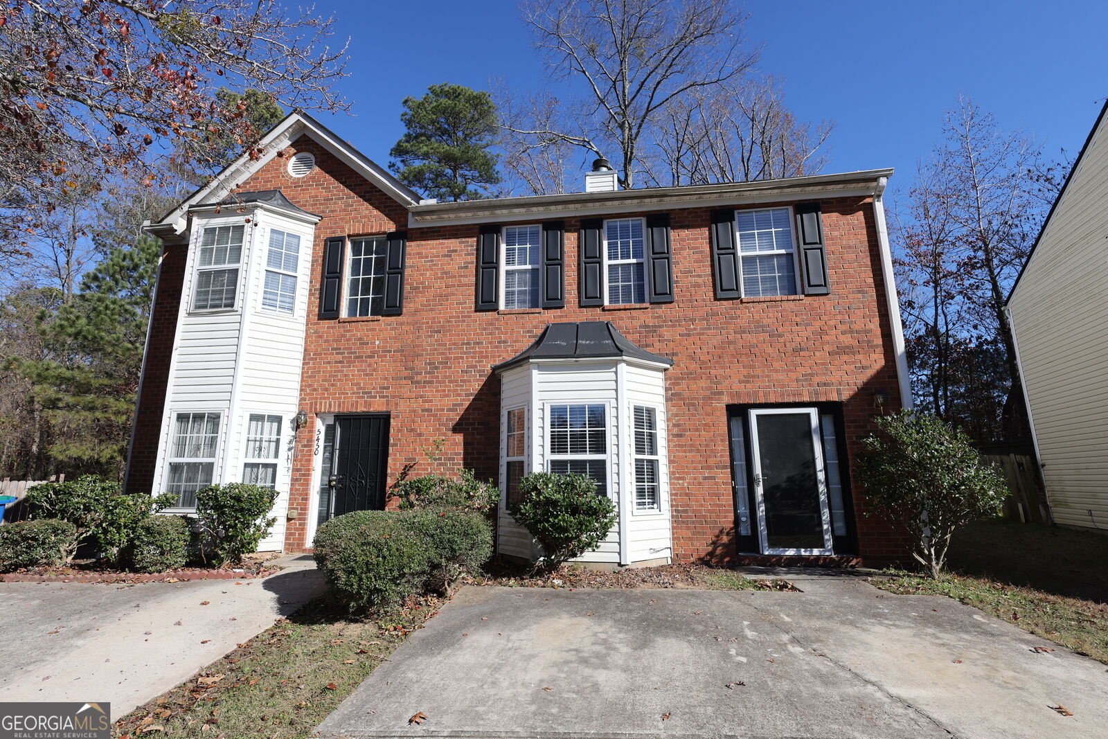 Property Photo:  5460 Hampton Court  GA 30349 