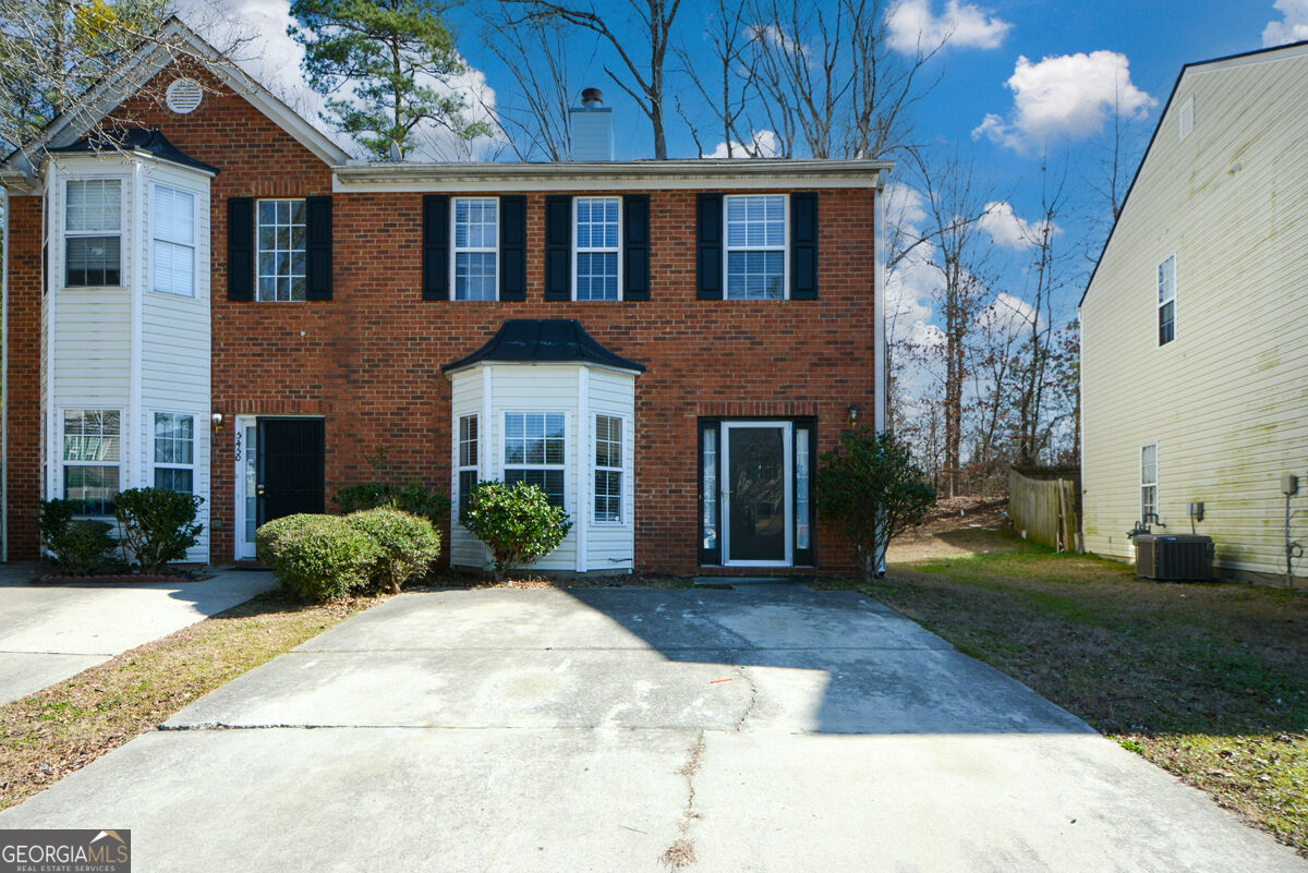 Property Photo:  5460 Hampton Court  GA 30349 