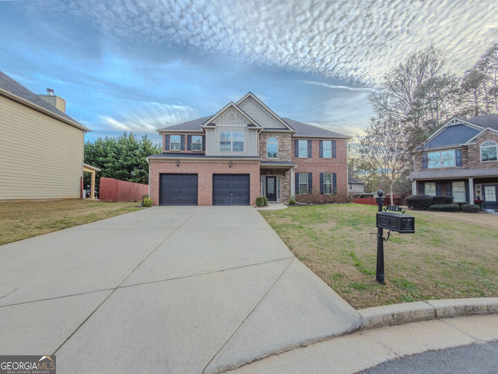 Property Photo:  4316 Constellation Boulevard  GA 30078 