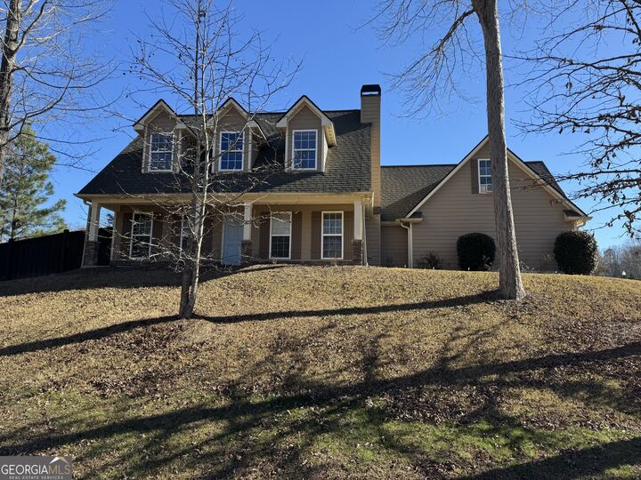 Property Photo:  120 Thornwood Drive SW  GA 30165 