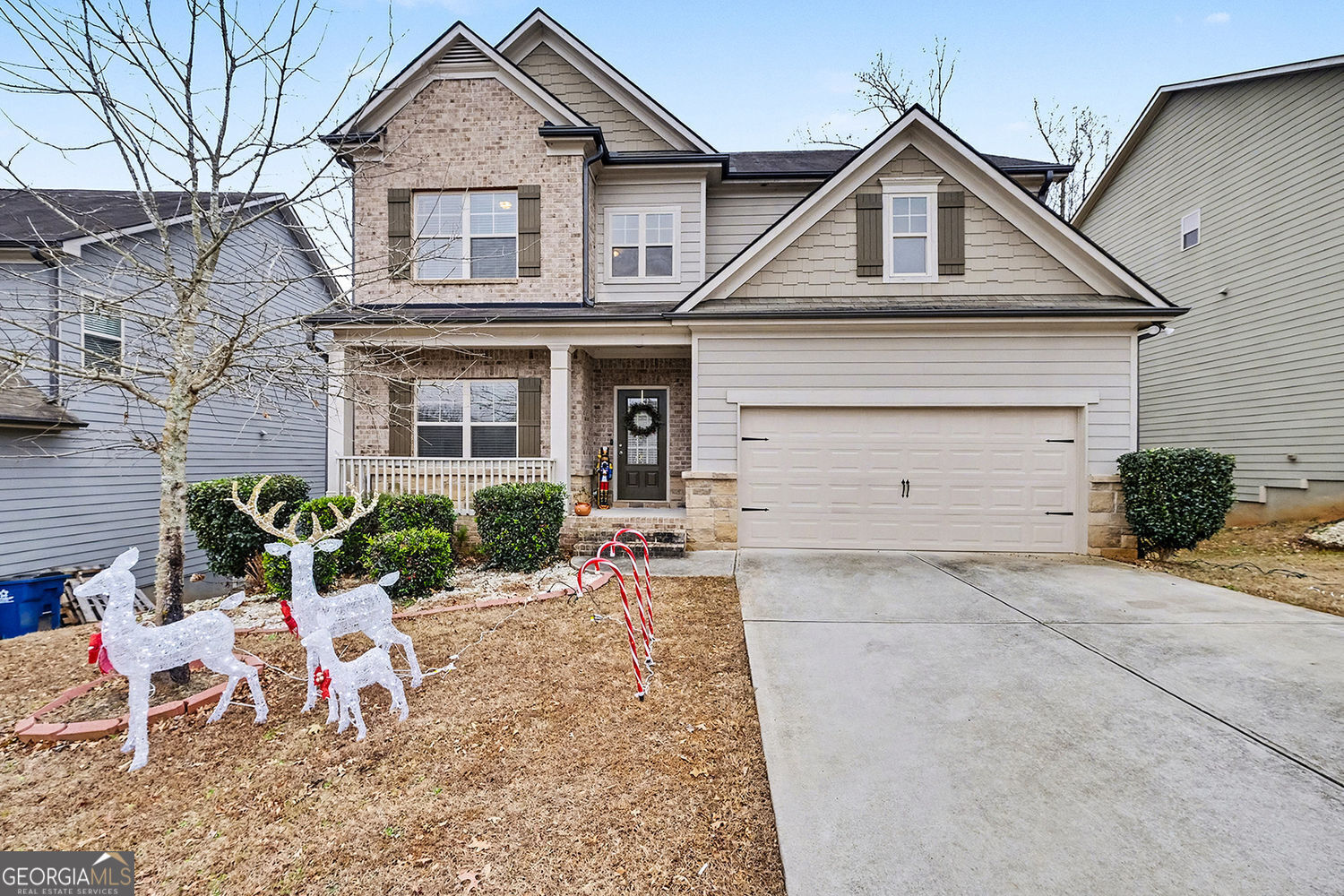 Property Photo:  5766 Rivermoore Drive  GA 30517 