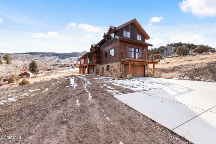 Property Photo:  1381 Sheephorn Creek Road  CO 80423 