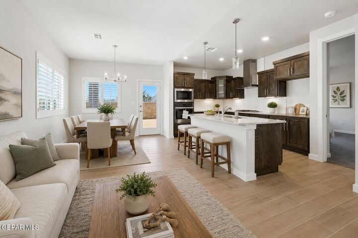 Property Photo:  5744 Adamsville Avenue  TX 79934 