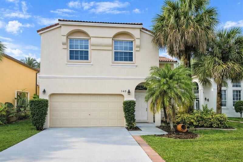 Property Photo:  140 NW 151st Ave  FL 33028 
