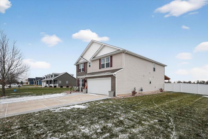 Property Photo:  1060 Scipio Drive  IN 46350 