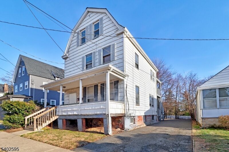 Property Photo: 86 Watchung Ave NJ 07052