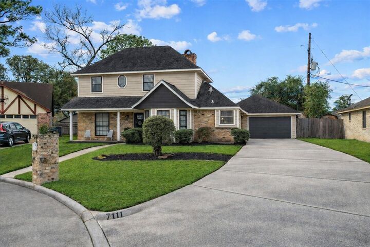 Property Photo:  7111 Tonkawa Street  TX 77521 