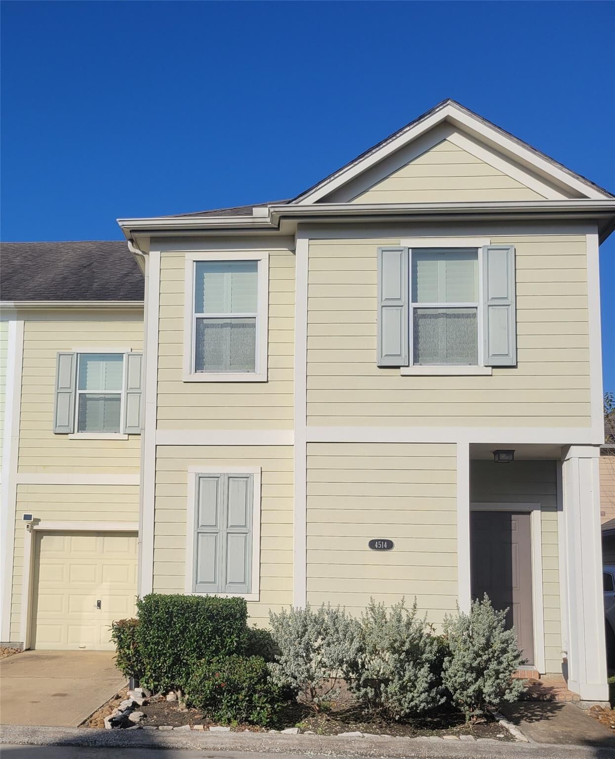 Property Photo:  4514 Plum Creek Forest Lane  TX 77087 