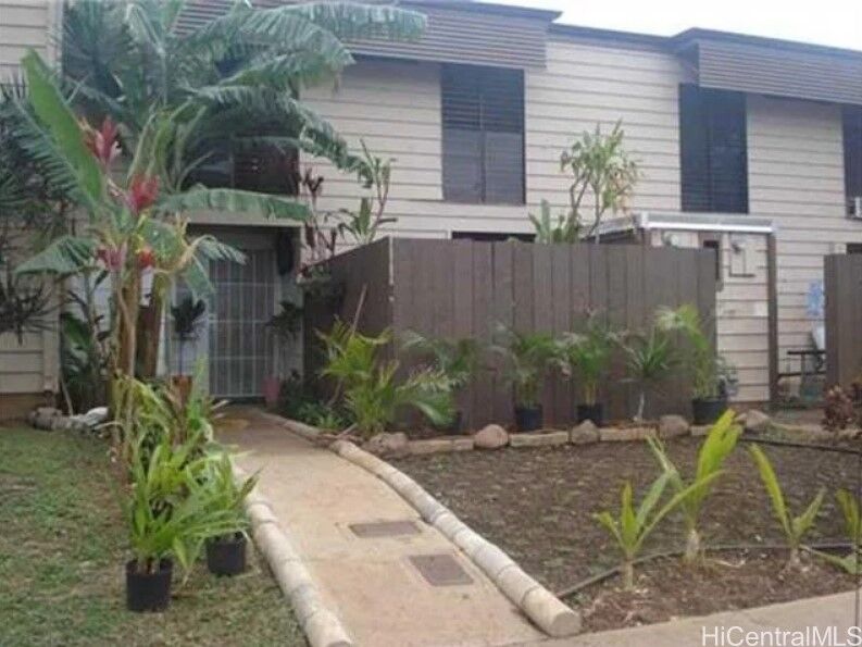 Property Photo: 87-149 Helelua Street 3 HI 96792