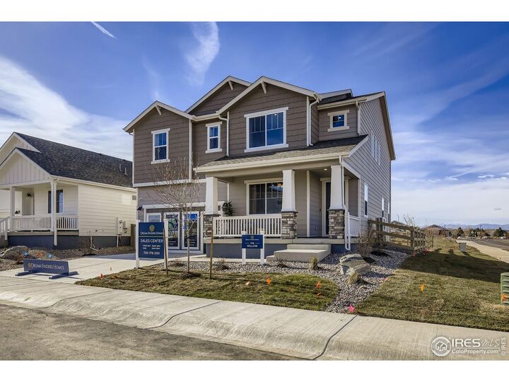 Property Photo:  598 Noola St  CO 80550 
