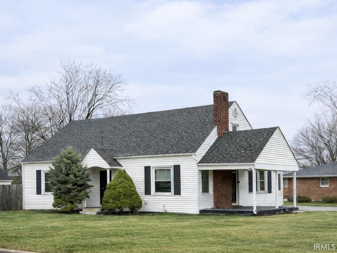 Property Photo: 4341 S 8th Street IN 47802