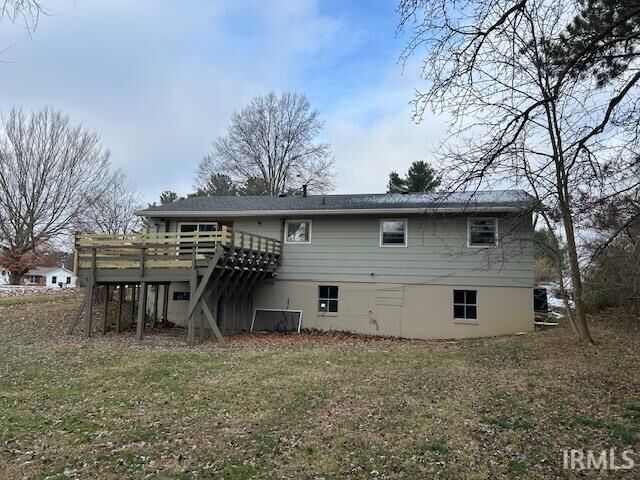 Property Photo: 4314 E Stephens Drive IN 47408