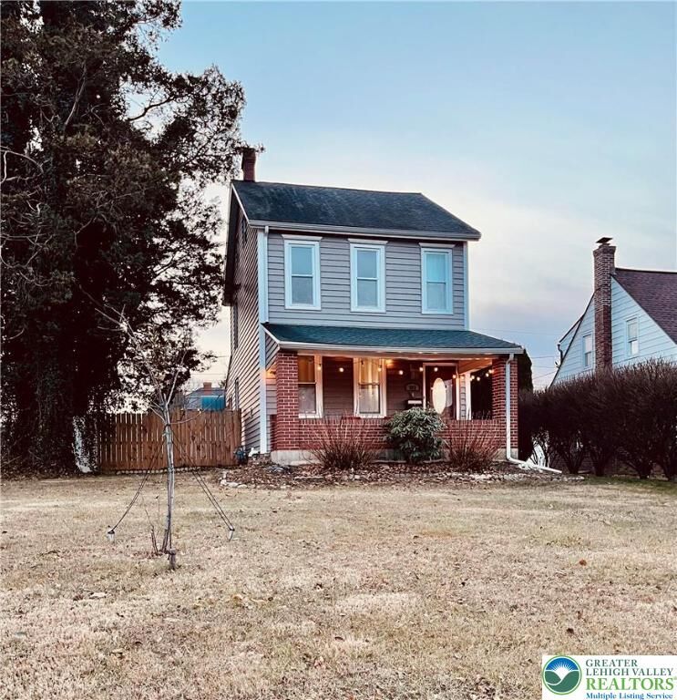 Property Photo:  302 N 2nd Street  PA 18049 