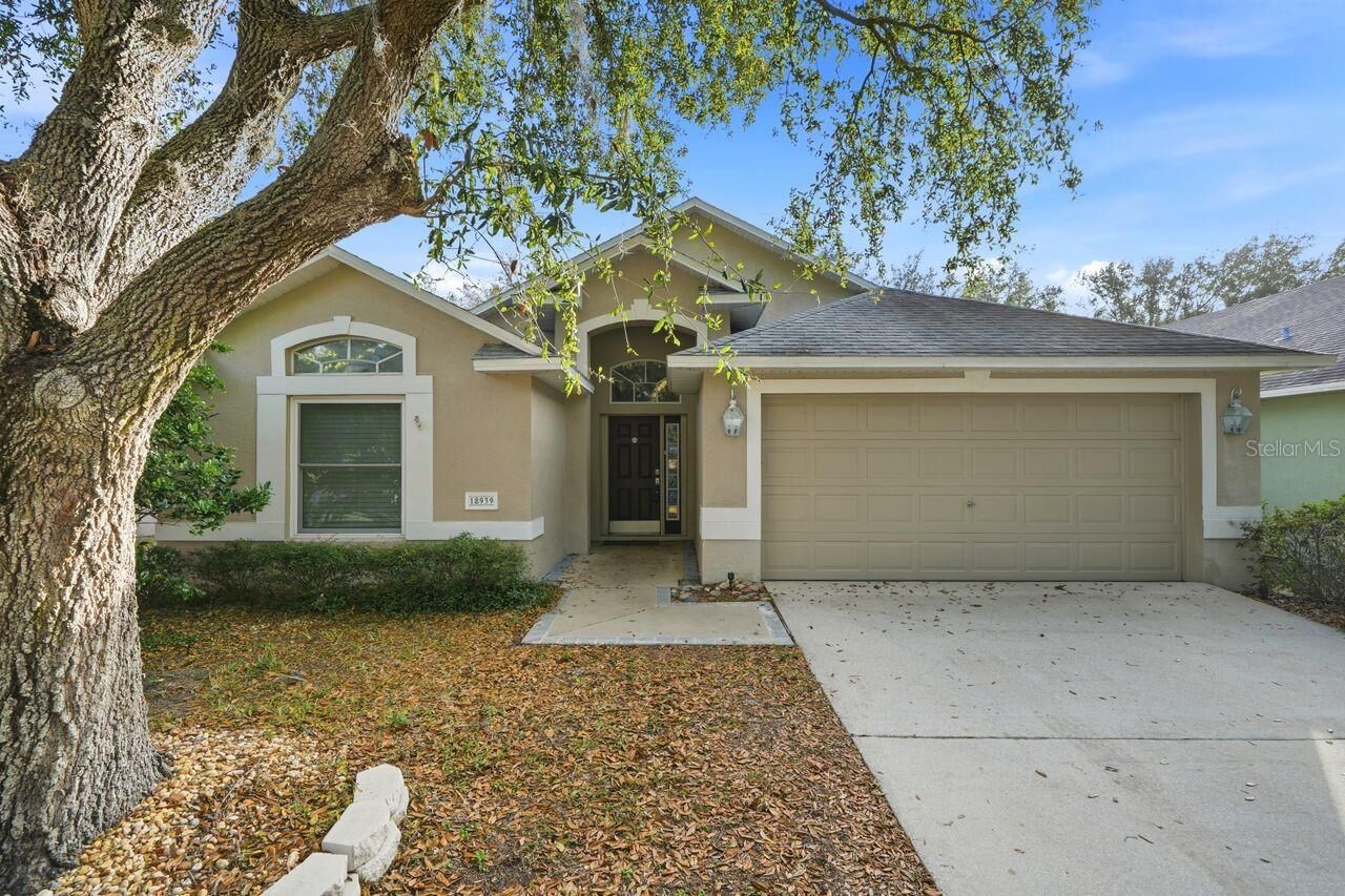 Property Photo: 18939 Twinberry Drive FL 33647