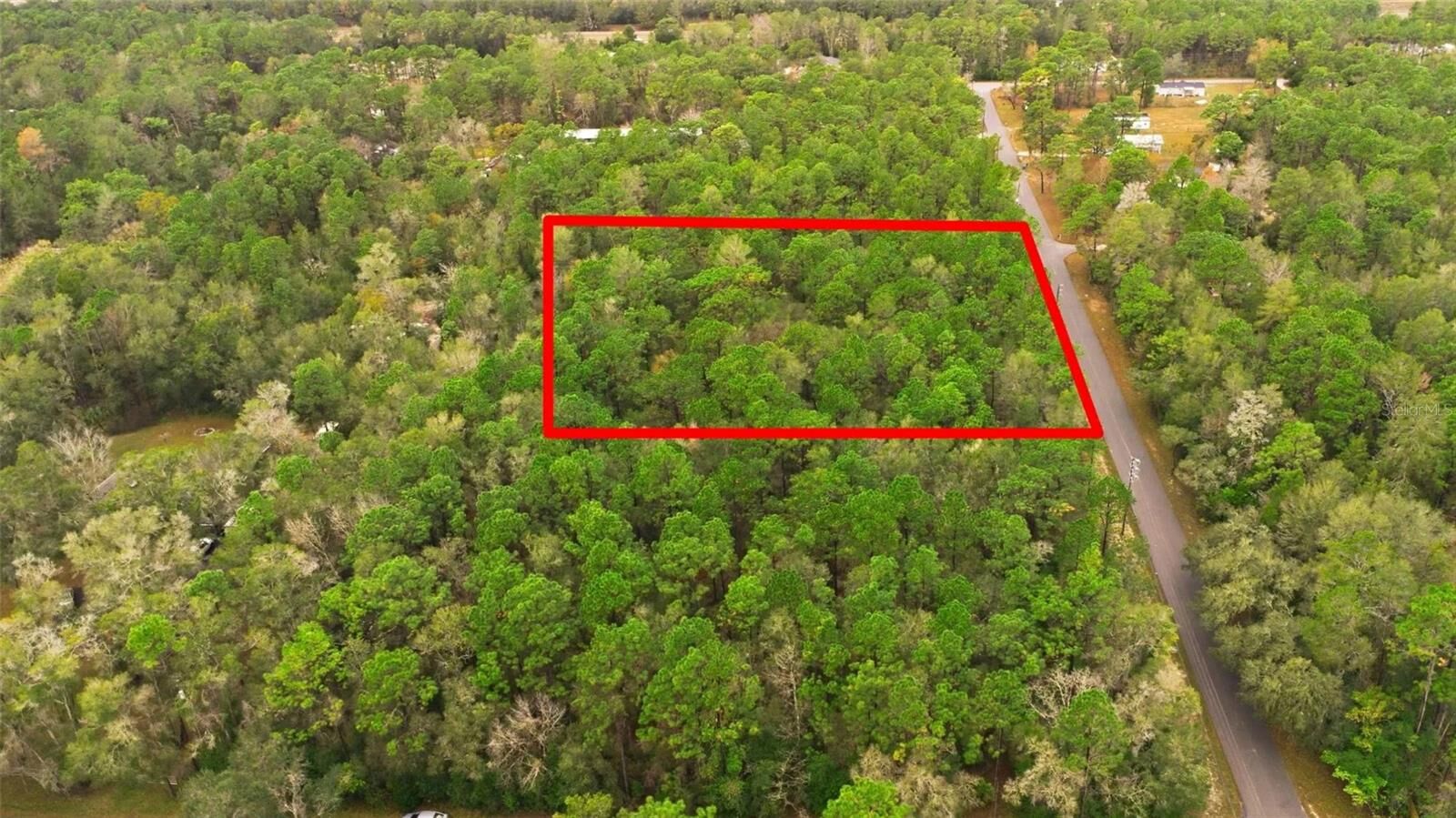 Property Photo:  0 Blair Avenue  FL 34604 